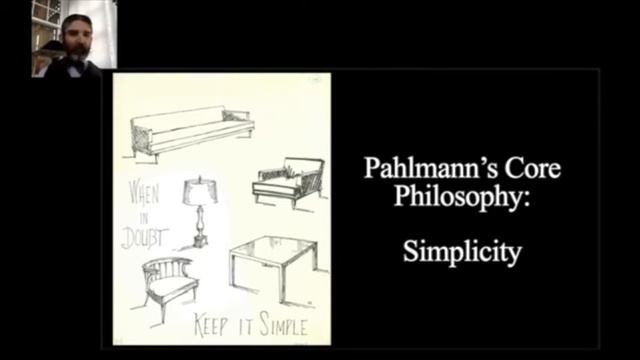 Live with the Hagley Historian: William Pahlmann and American Design смотреть онлайн