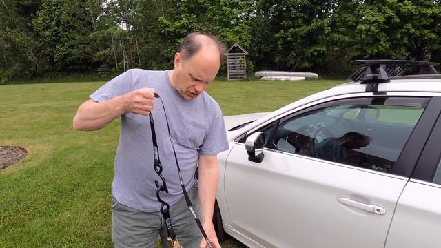How to Load a Kayak on a Car смотреть онлайн