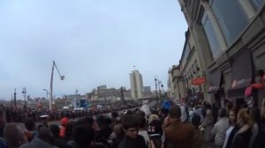 Владивосток 9 мая 2015 фрагменты Парада.