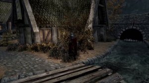 Skyrim Mods: Epic Enhanced Whiterun (PS4/XBOX1)