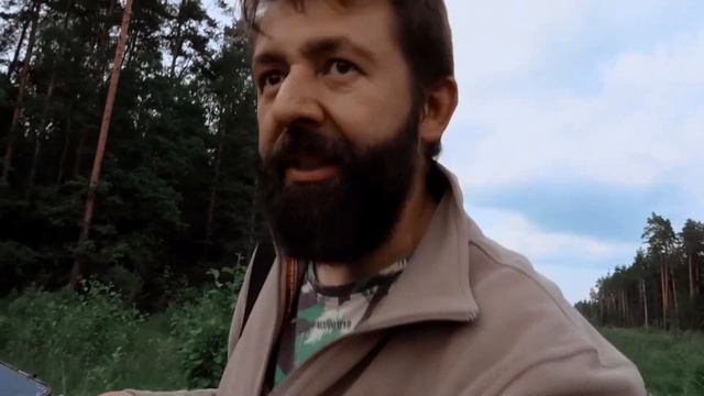 Заброшенное шоссе в подмосковье