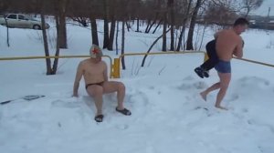 Баня Терма - там очень жарко!