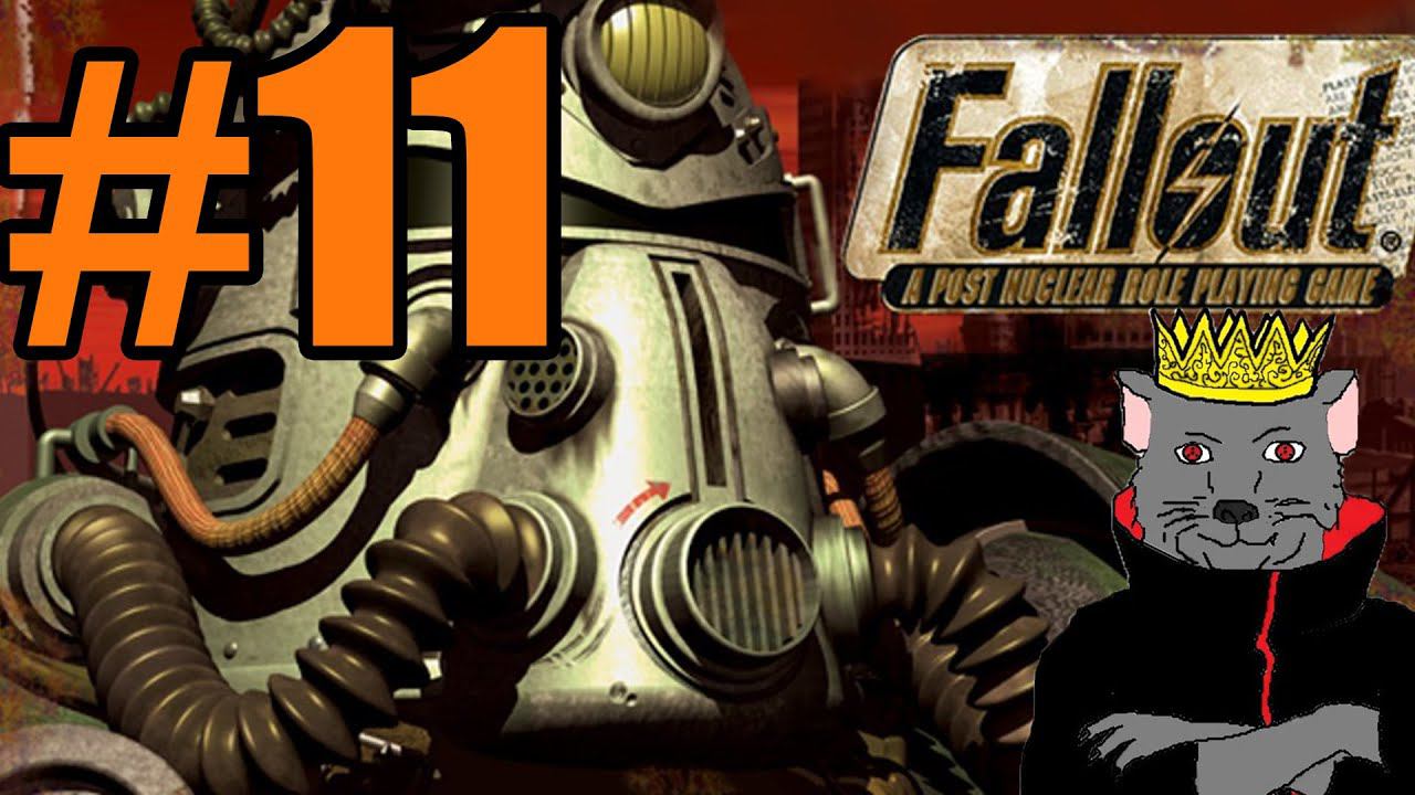 Fallout 1 (2022) Прохождение ч11 - нашли чаны с вкуснятиной Вкусно и Точка