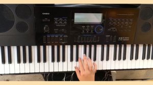 Разбор песни С днём рождения тебя | Happy birthday to you! Учимся играть на пианино.