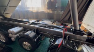 10x4 самосвал 1/14 rc