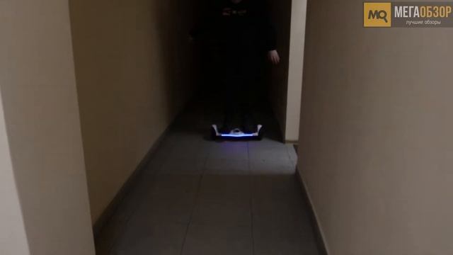 Solowheel Hovertrax B2 обзор гироскутера смотреть онлайн