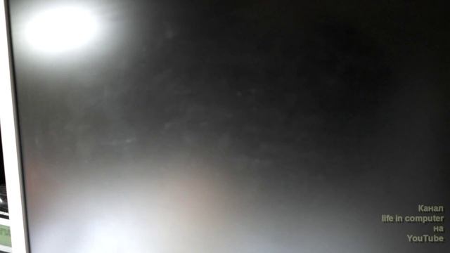 Installed a new HDD. ( Устанавливаем новый HDD ) смотреть онлайн