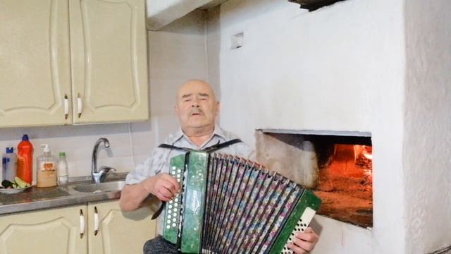 Аркадий Северный , а я Вася Попов. Кино Вась под гармонь Туманы, туманы!.mp4