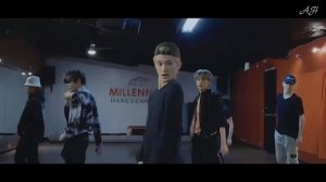 ТАНЕЦ NCT ПОД ПЕСНЮ УВЕЗИТЕ МЕНЯ НА ДИП-ХАУС