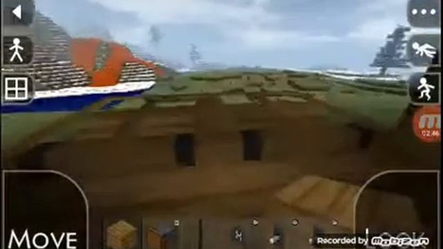 Survivalcraft2 : ОБЗОР смотреть онлайн
