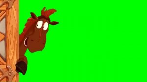 футаж.. конь юлий. не расходитесь ))