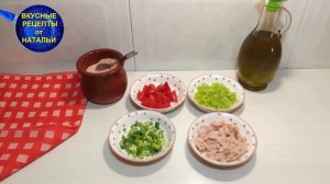 3 РЕЦЕПТА Вкусных Начинок для ТАРТАЛЕТОК на праздничный стол. Пасха 2023