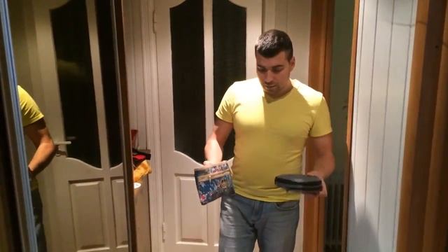 ИЗБАВЛЯЕМСЯ от старых DVD-дисков смотреть онлайн