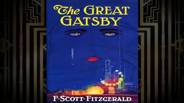 The Great Gatsby Chapter 1 (Audiobook) смотреть онлайн