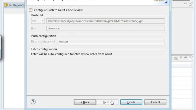 Clone Git Repository смотреть онлайн