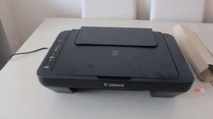 Canon Pixma E414 Yazıcı