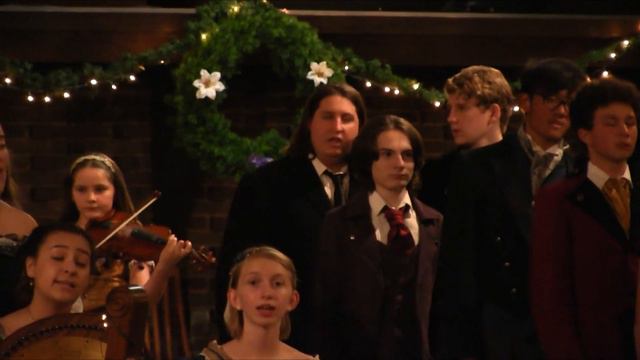 L.E.J. Game of Bells (Voena cover) смотреть онлайн