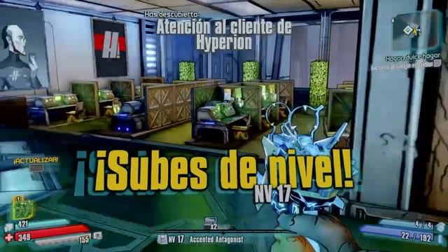 Borderlands The Pre-Sequel mision 7 Hogar, Dulce Hogar смотреть онлайн