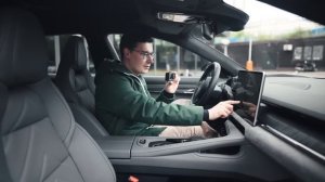 КИТАЙСКИЙ ОТВЕТ ТЕСЛЕ И БМВ?! Тест-драйв и обзор электрокара ZEEKR 001