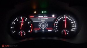 Kia Stinger GT 3.3 T-GDi 366 KM (AT) - acceleration 0-100 km/h