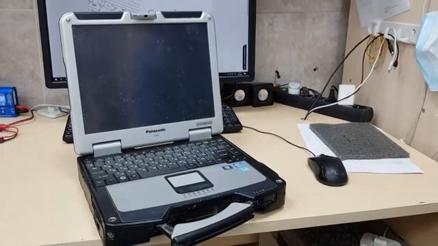 Ноутбук Panasonic TOUGHBOOK CF 31