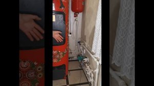 Часть 1.  Котёл "МЕДВЕДЬ "