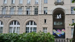 Гуляем по Питеру. Кронверкский проспект.