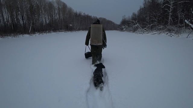 1 ЧАСТЬ/В ТАЙГУ НА 3 ДНЯ 2 НОЧИ/РЫБАЛКА НА ЖЕРЛИЦЫ... смотреть онлайн