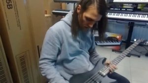 Бас-гитара SCHECTER STILETTO STUDIO-4 STBLS