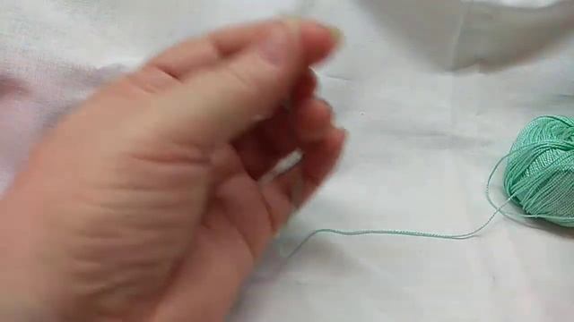 Азбука вязания. Урок 5. Условные обозначения. Круг из середины.