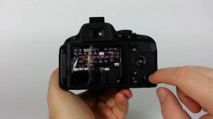 Nikon D5100: Review Your Photos & Movies