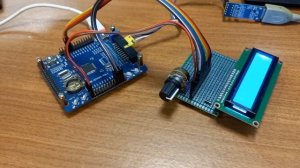 Компиляция, сборка, загрузка в микроконтроллер. Демонстрация работы в IDE "Microb"