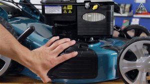 Бензиновая газонокосилка MAKITA PLM5113