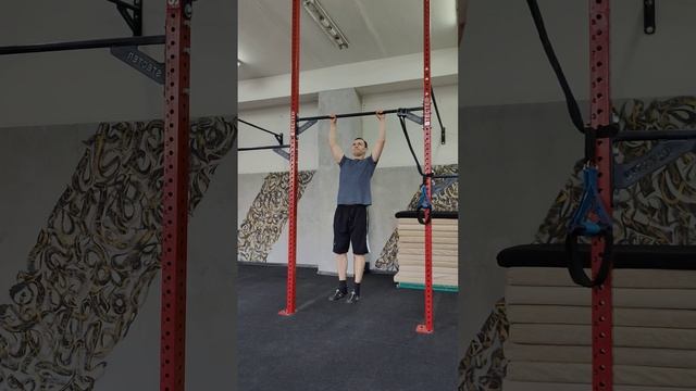 Workout Klin. Подтягивания максимальное колличество раз. Мой рекорд)) смотреть онлайн