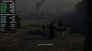 Assassin's Creed  Syndicate - RTX 3050 - Ryzen 5 5600X - FPS Test