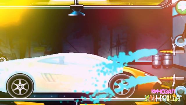 Детское развивающее видео - как моют автомобили смотреть онлайн