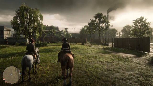 🔴Red Dead Online 🔴live🦊🎮 смотреть онлайн