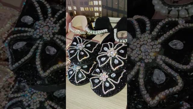 Детские нарядные туфельки туфли Видео для авито смотреть онлайн