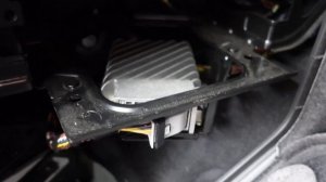 BMW F Series Active Sound Design / ASD Module Location (F10 , F13 , F20 , F22 , F30 )