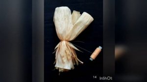 Мастер-класс по изготовлению народной куклы «Ангел из талаша»