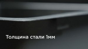 Идеальная кухонная мойка из нержавейки