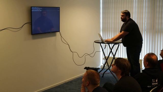 Thomas Krag on Ansible and systemd смотреть онлайн