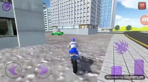 Bike Shooting Mission Games - Police Escape Games #Android