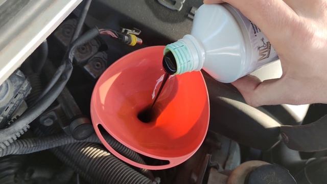 Присадка VALENA SV