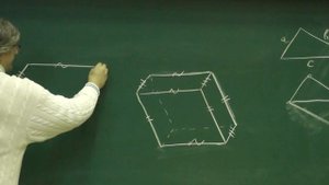 109. Геометрия для начинающих - Шестиугольник, составленный из трёх параллелограммов 189