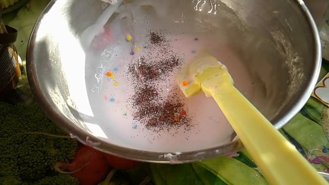 Слайм, как сделать лизун / слайм, самый крутой слайм, флаффи - батер слайм. Спалила новую марку кле смотреть онлайн