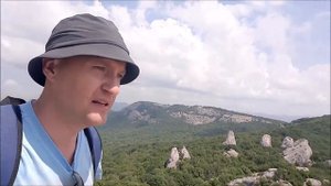 Поход на скалы Тышлар  Храм Солнца  Храм Святого Ильи