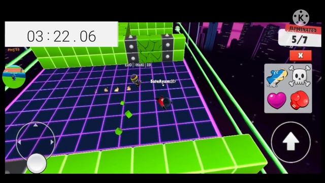 WORLD RECORD | BLOCK DASH [STUMBLE GUYS] смотреть онлайн