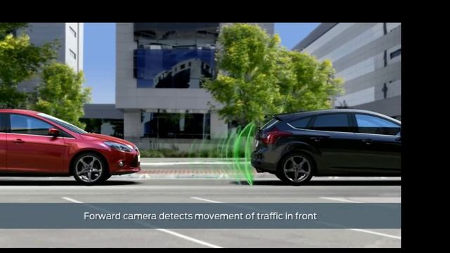 Ford Tech Live Active City Stop смотреть онлайн