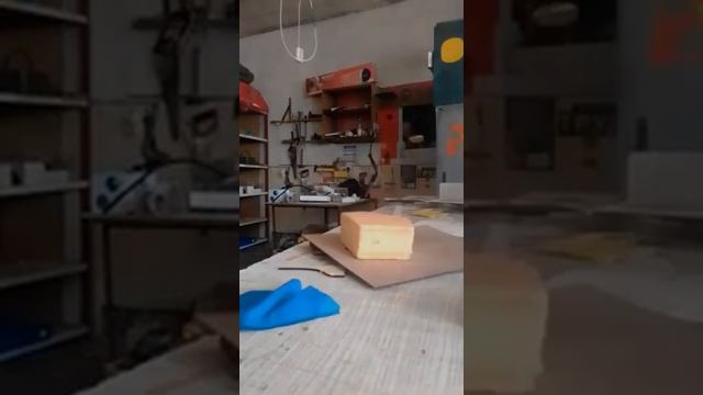 Экспериментирую с морилкой для дерева (ч.1) смотреть онлайн